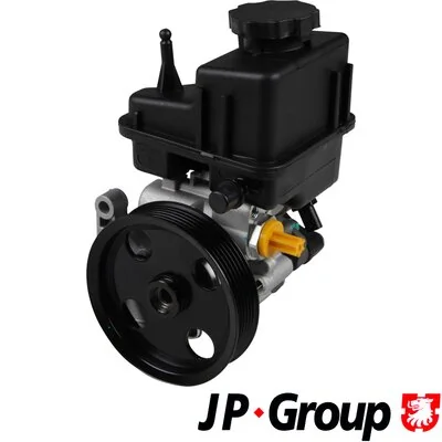 Hydraulic Pump, steering